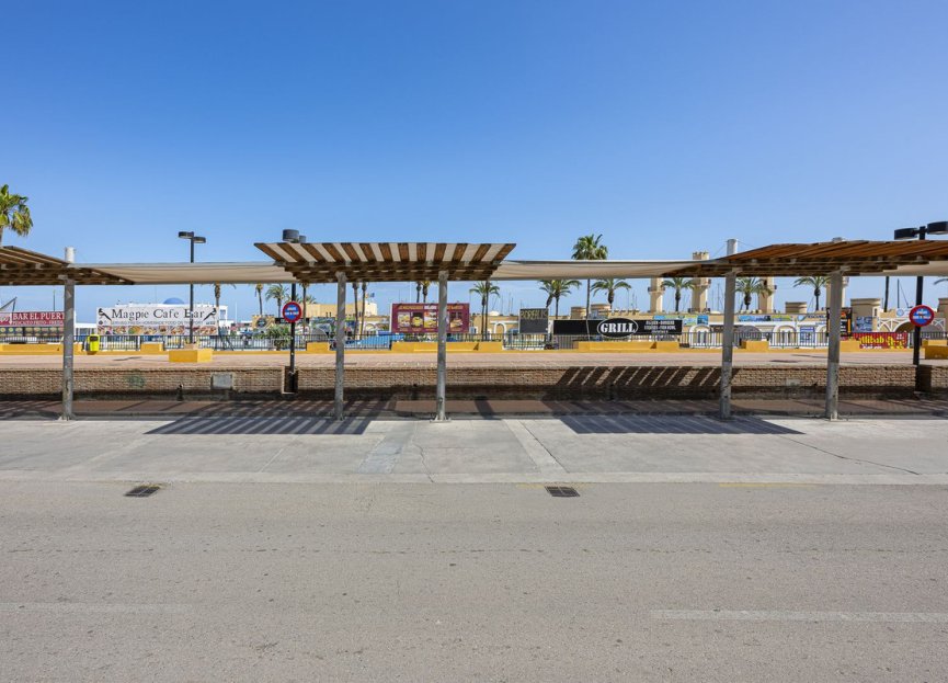 Resale - Apartment - Penthouse - Fuengirola - Fuengirola Centro