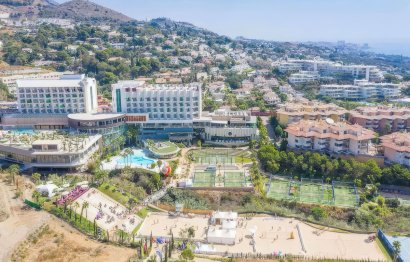 Resale - Ground floor apartment - Fuengirola - Fuengirola Centro