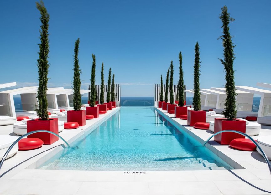 Resale - Ground floor apartment - Fuengirola - Fuengirola Centro