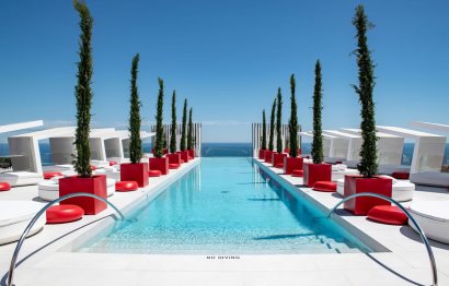 Resale - Ground floor apartment - Fuengirola - Fuengirola Centro