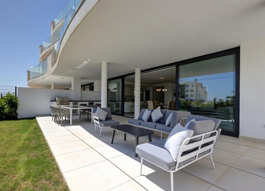 Resale - Ground floor apartment - Fuengirola - Fuengirola Centro