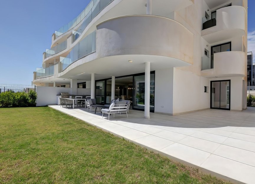 Resale - Ground floor apartment - Fuengirola - Fuengirola Centro