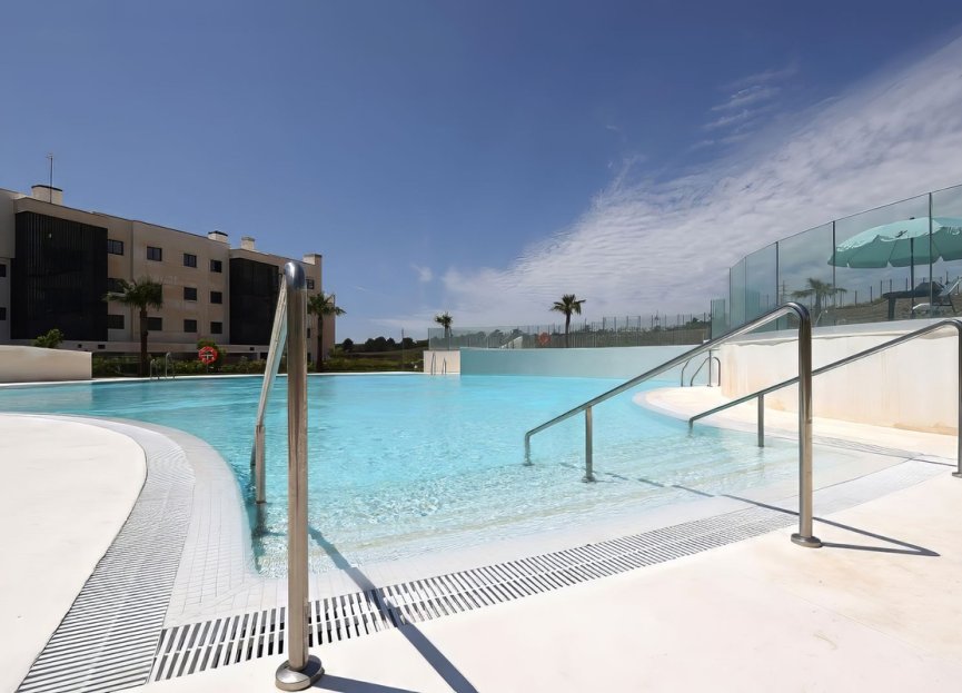 Resale - Ground floor apartment - Fuengirola - Fuengirola Centro