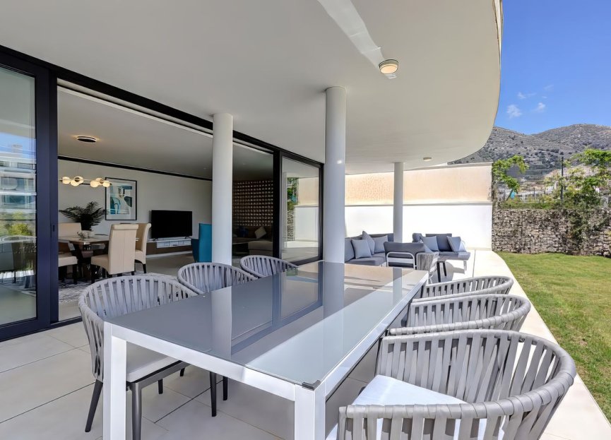 Resale - Ground floor apartment - Fuengirola - Fuengirola Centro