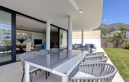 Resale - Ground floor apartment - Fuengirola - Fuengirola Centro