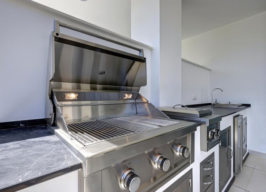 Resale - Ground floor apartment - Fuengirola - Fuengirola Centro