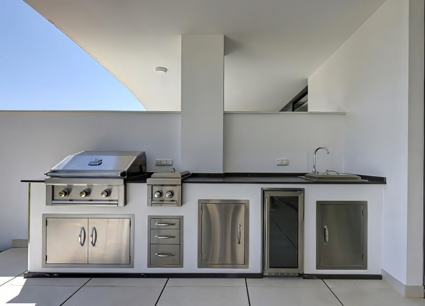 Resale - Ground floor apartment - Fuengirola - Fuengirola Centro