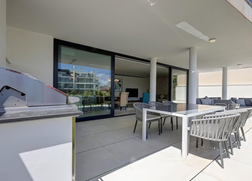 Resale - Ground floor apartment - Fuengirola - Fuengirola Centro