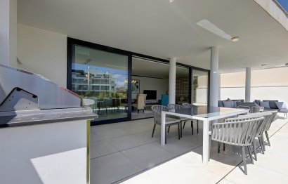 Resale - Ground floor apartment - Fuengirola - Fuengirola Centro