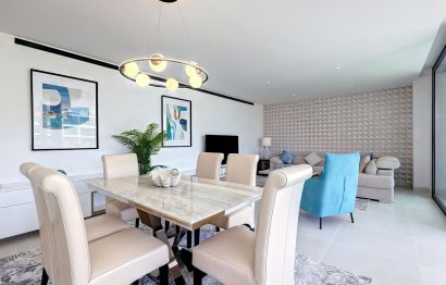 Resale - Ground floor apartment - Fuengirola - Fuengirola Centro