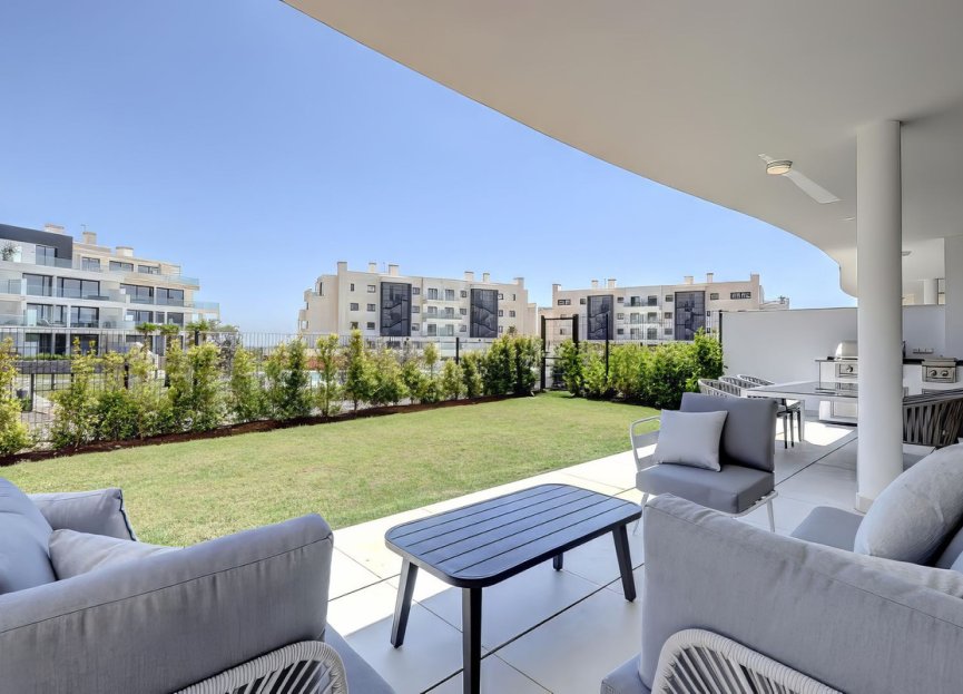 Resale - Ground floor apartment - Fuengirola - Fuengirola Centro