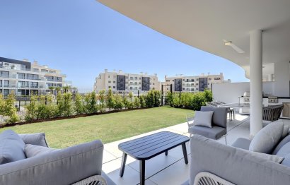 Resale - Ground floor apartment - Fuengirola - Fuengirola Centro