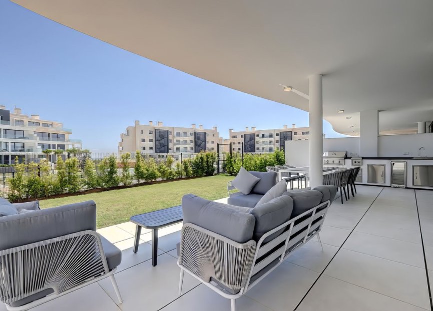 Resale - Ground floor apartment - Fuengirola - Fuengirola Centro