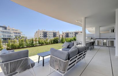 Resale - Ground floor apartment - Fuengirola - Fuengirola Centro