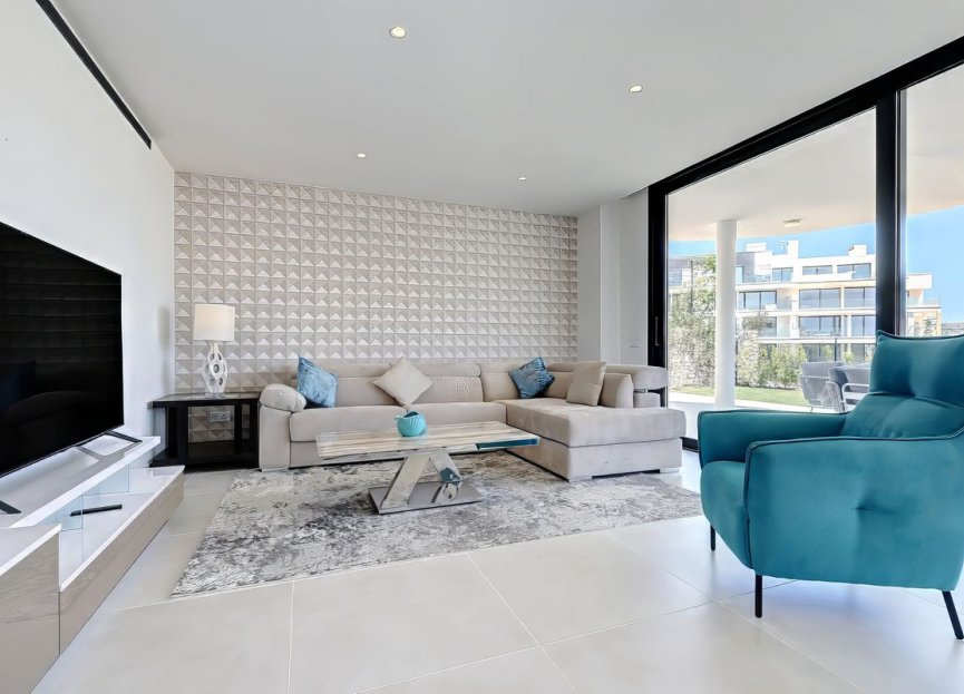 Resale - Ground floor apartment - Fuengirola - Fuengirola Centro