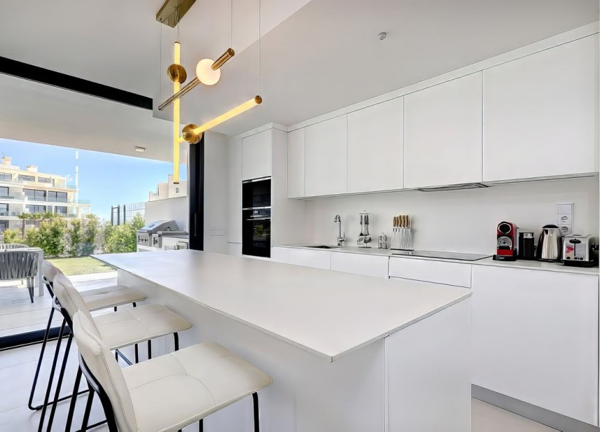 Resale - Ground floor apartment - Fuengirola - Fuengirola Centro