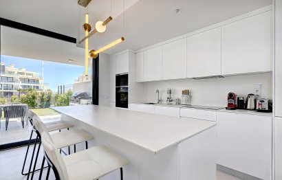 Resale - Ground floor apartment - Fuengirola - Fuengirola Centro