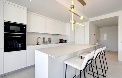 Resale - Ground floor apartment - Fuengirola - Fuengirola Centro