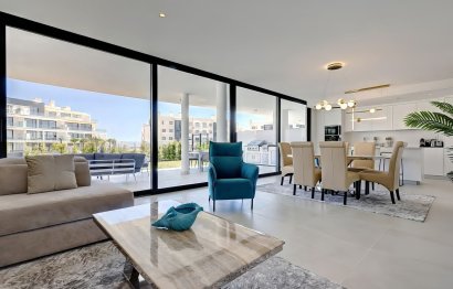 Resale - Ground floor apartment - Fuengirola - Fuengirola Centro