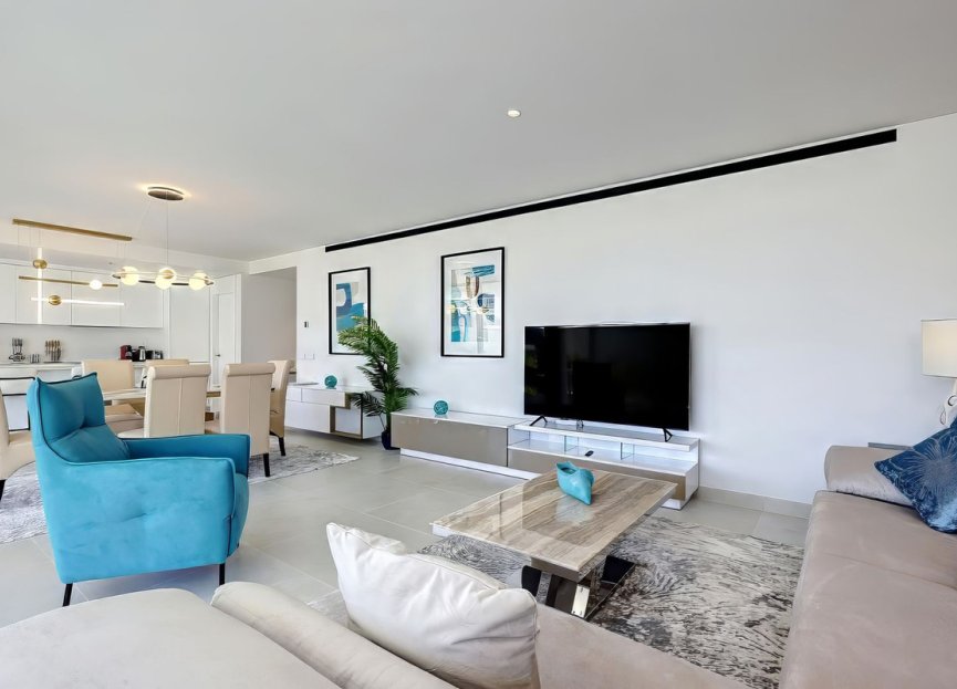 Resale - Ground floor apartment - Fuengirola - Fuengirola Centro