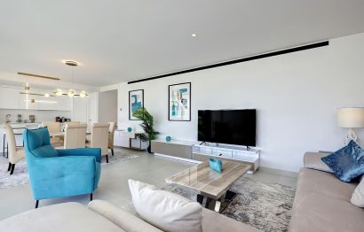 Resale - Ground floor apartment - Fuengirola - Fuengirola Centro