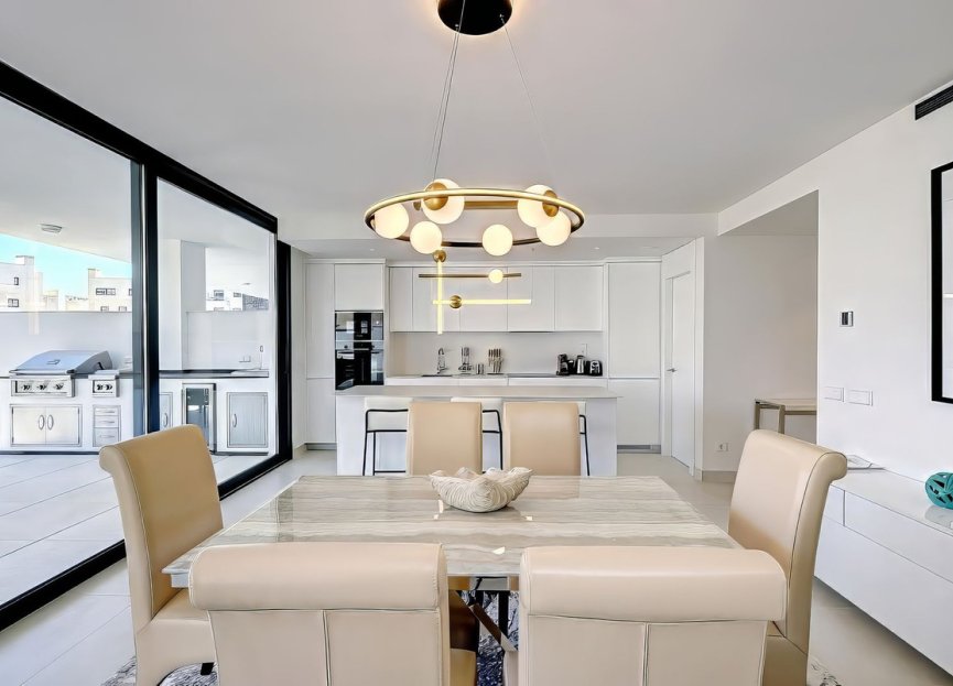 Resale - Ground floor apartment - Fuengirola - Fuengirola Centro