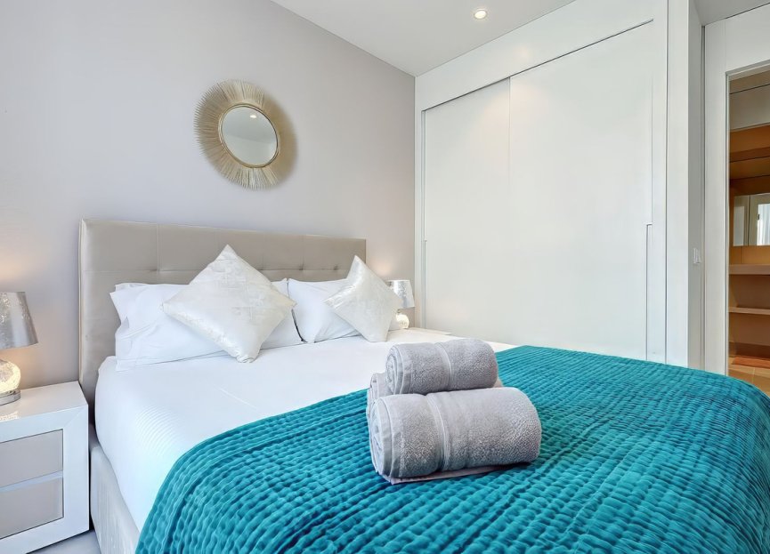 Resale - Ground floor apartment - Fuengirola - Fuengirola Centro