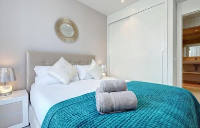 Resale - Ground floor apartment - Fuengirola - Fuengirola Centro