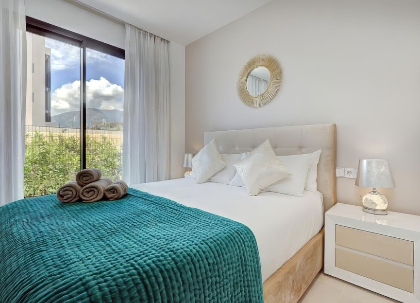 Resale - Ground floor apartment - Fuengirola - Fuengirola Centro