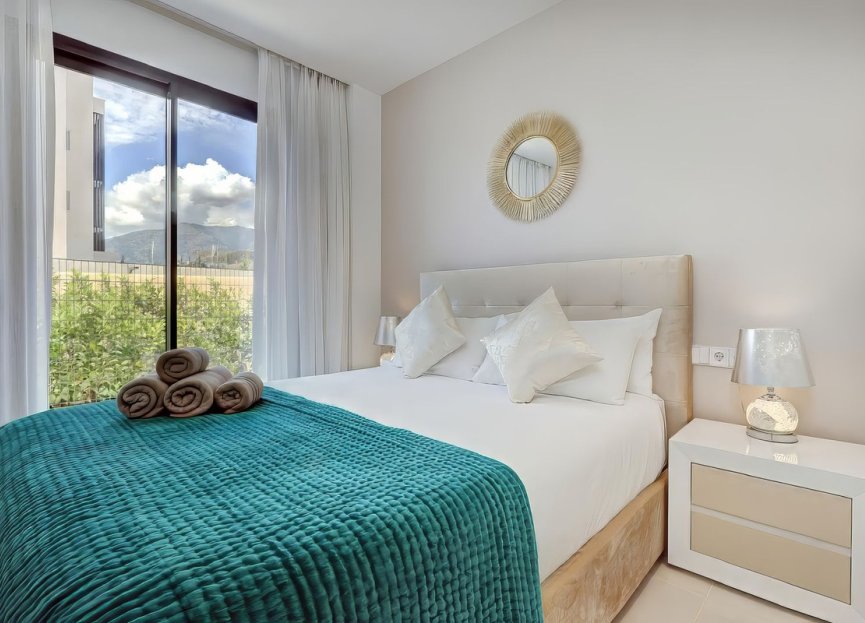 Resale - Ground floor apartment - Fuengirola - Fuengirola Centro