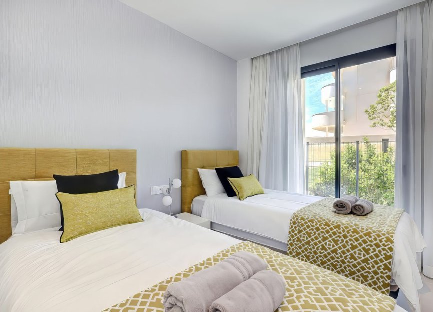 Resale - Ground floor apartment - Fuengirola - Fuengirola Centro