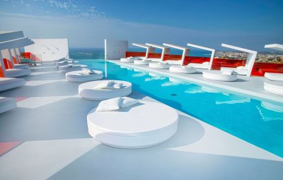 Resale - Ground floor apartment - Fuengirola - Fuengirola Centro