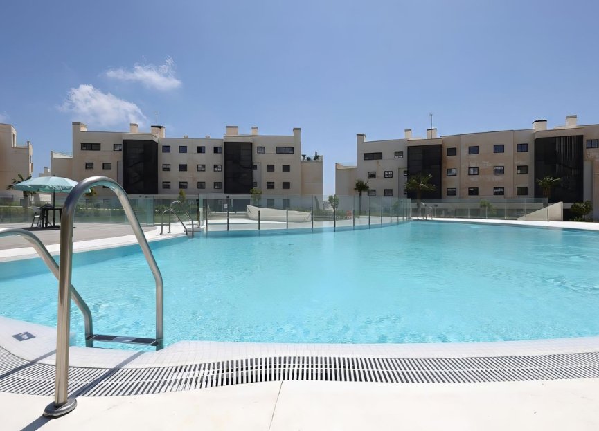 Resale - Ground floor apartment - Fuengirola - Fuengirola Centro