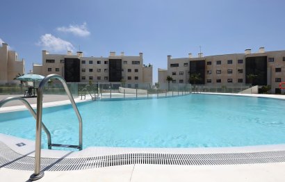 Resale - Ground floor apartment - Fuengirola - Fuengirola Centro