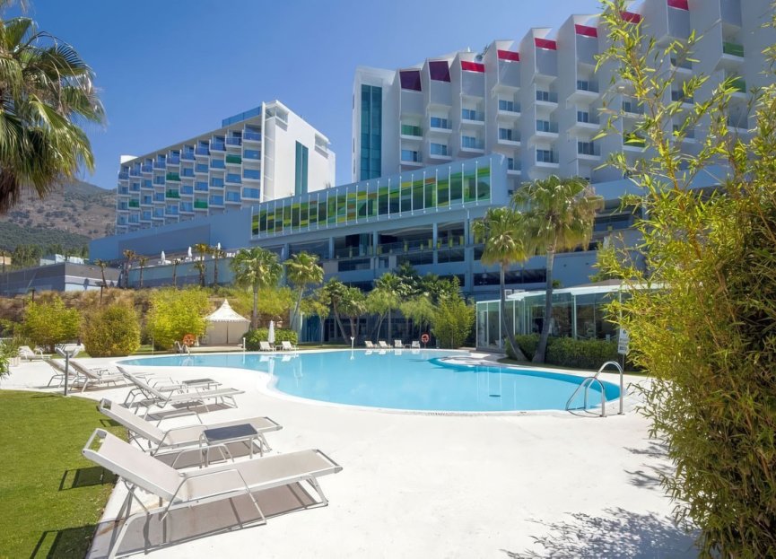 Resale - Ground floor apartment - Fuengirola - Fuengirola Centro