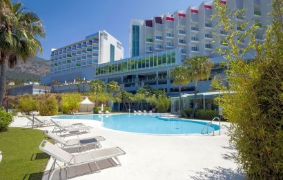 Resale - Ground floor apartment - Fuengirola - Fuengirola Centro