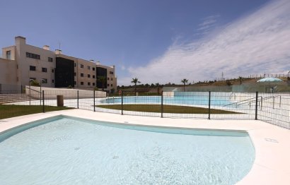 Resale - Ground floor apartment - Fuengirola - Fuengirola Centro