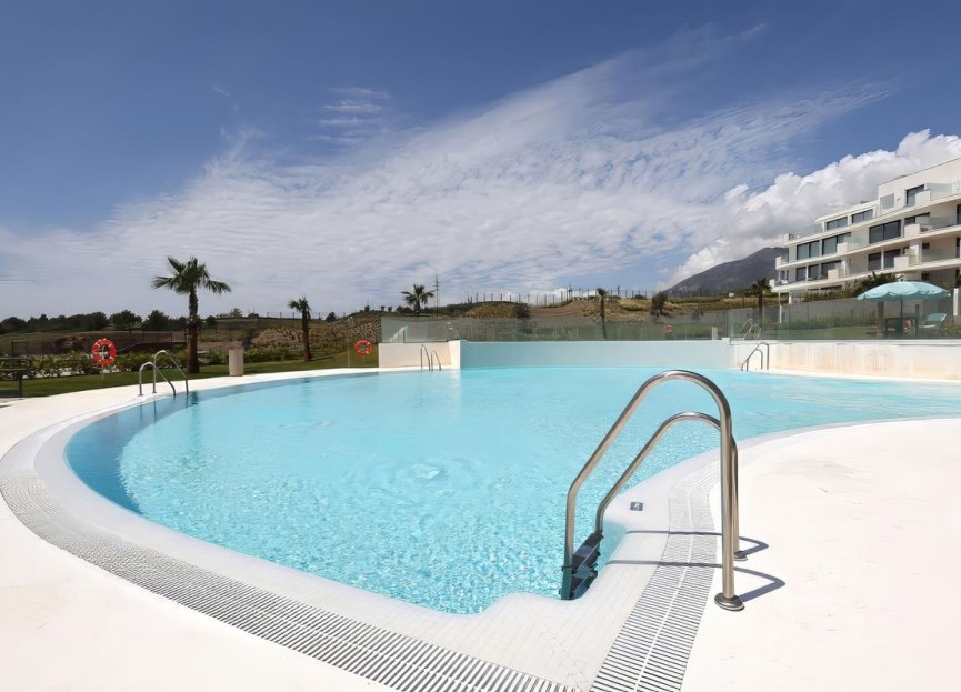 Resale - Ground floor apartment - Fuengirola - Fuengirola Centro