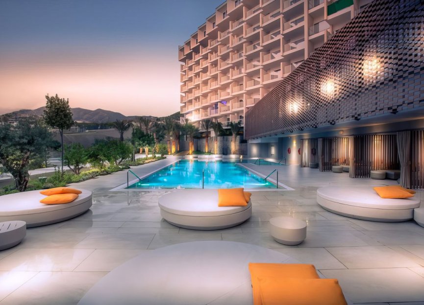 Resale - Ground floor apartment - Fuengirola - Fuengirola Centro