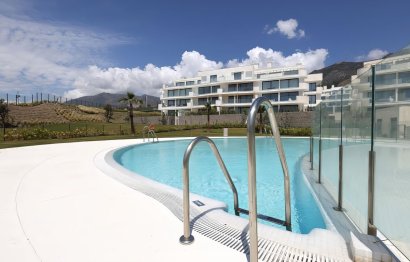 Resale - Ground floor apartment - Fuengirola - Fuengirola Centro