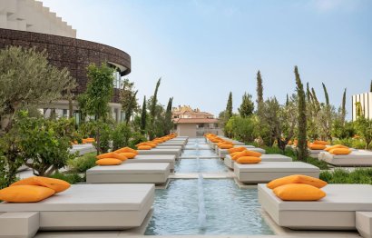 Resale - Ground floor apartment - Fuengirola - Fuengirola Centro