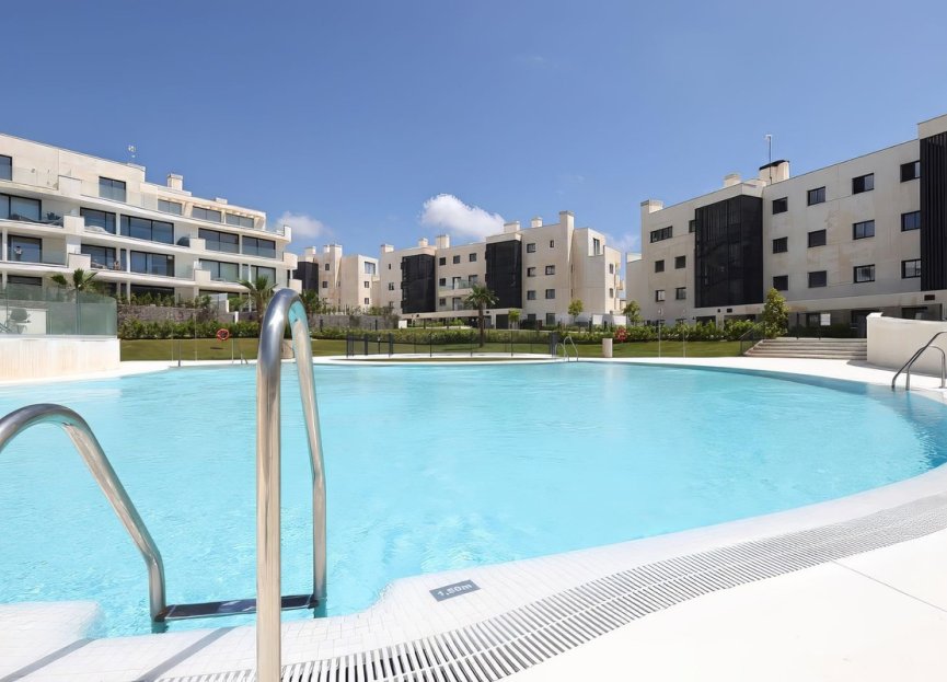 Resale - Ground floor apartment - Fuengirola - Fuengirola Centro