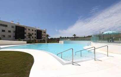 Resale - Ground floor apartment - Fuengirola - Fuengirola Centro