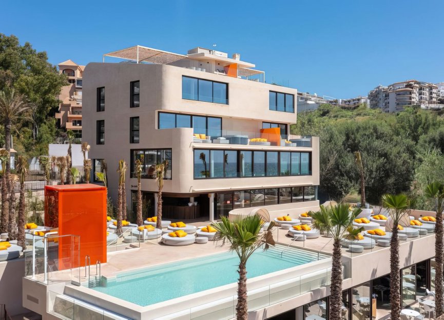 Resale - Ground floor apartment - Fuengirola - Fuengirola Centro