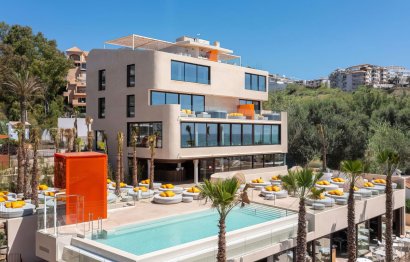 Resale - Ground floor apartment - Fuengirola - Fuengirola Centro