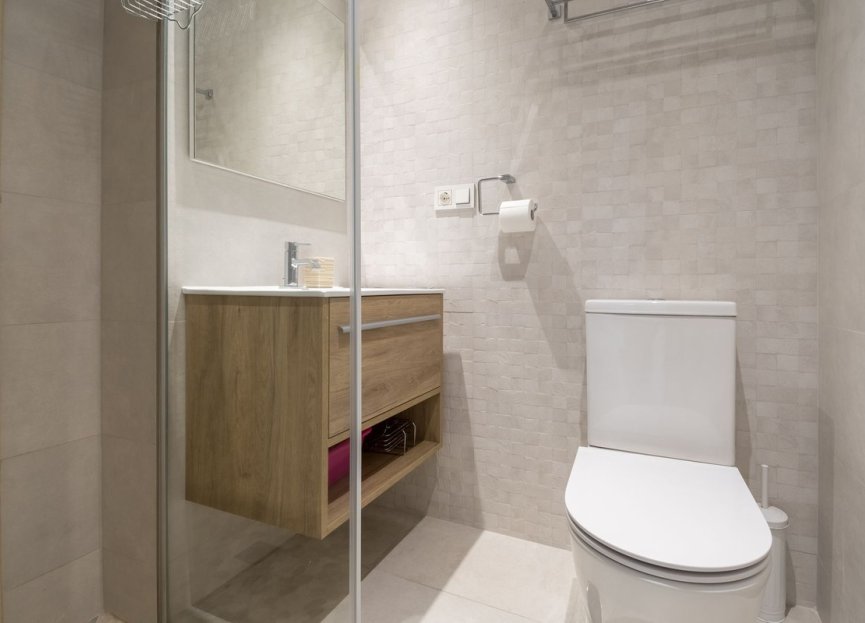 Resale - Ground floor apartment - Marbella - The Golden Mile