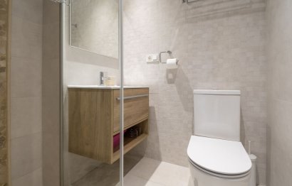 Resale - Ground floor apartment - Marbella - The Golden Mile