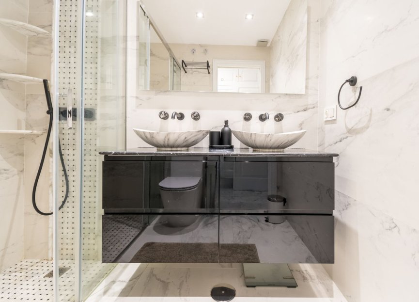 Resale - Ground floor apartment - Marbella - The Golden Mile