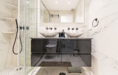 Resale - Ground floor apartment - Marbella - The Golden Mile