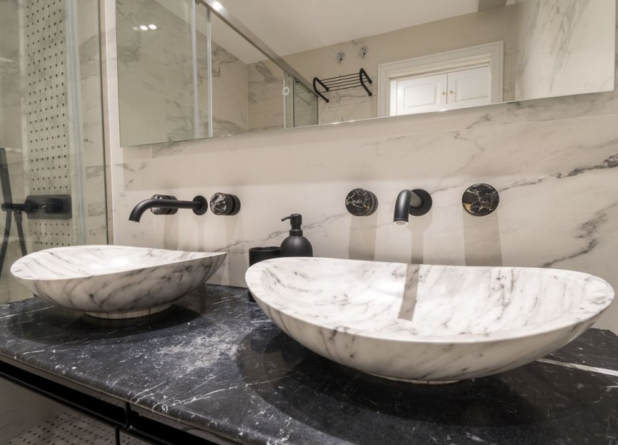 Resale - Ground floor apartment - Marbella - The Golden Mile